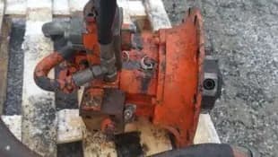 Hydraulic pump Atlas 1304, view 3