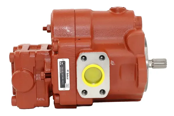 Hydraulic pump Bobcat 323, view 3