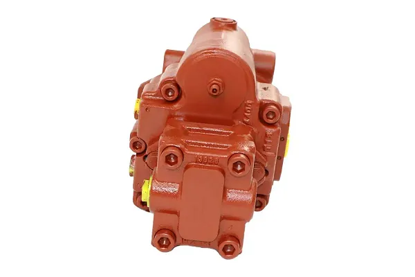 Hydraulic pump Bobcat E25, view 6