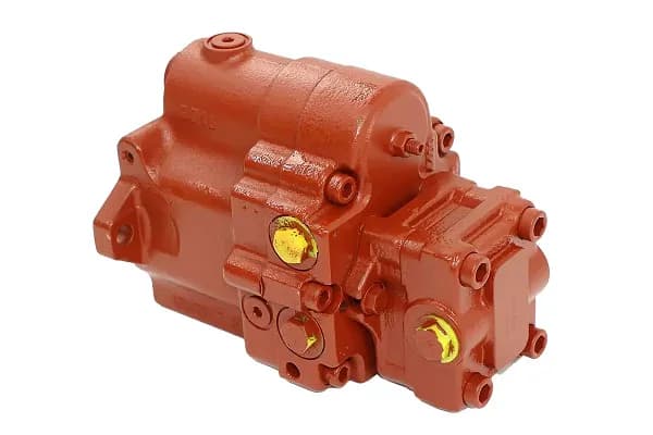 Hydraulic pump Bobcat E26, view 4