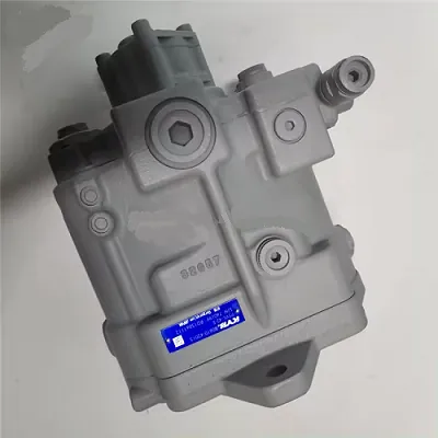 Hydraulic pump Bobcat E32, view 3