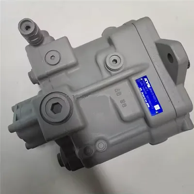 Hydraulic pump Bobcat E37, view 2
