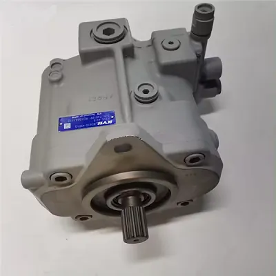 Hydraulic pump Bobcat E38, view 4