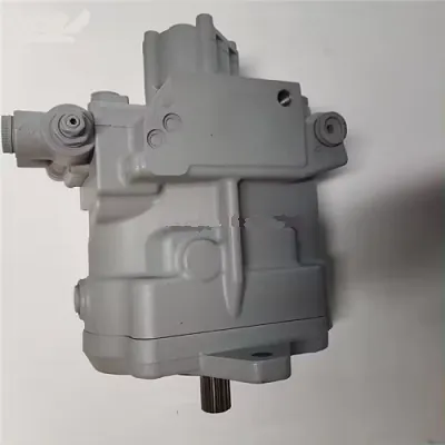 Hydraulic pump Bobcat E38, view 5