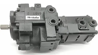 Hydraulic pump Caterpillar 305CR, view 3