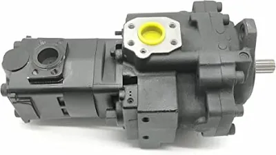 Hydraulic pump Caterpillar 305CR, view 4