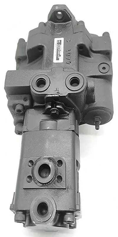 Hydraulic pump Caterpillar 305CR, view 5