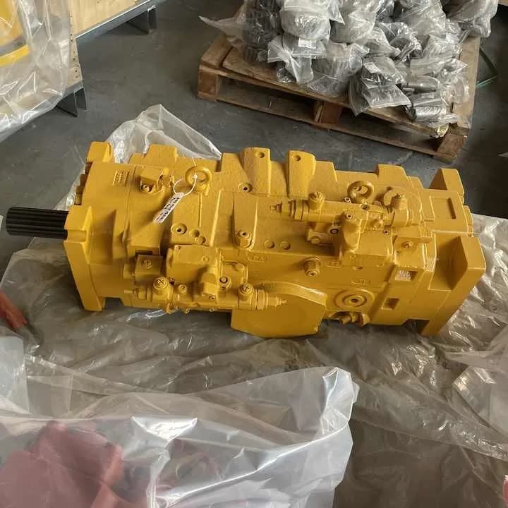 Hydraulic pump Caterpillar 374FL, view 5