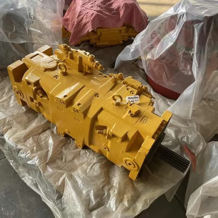 Hydraulic pump Caterpillar 374FL, view 6