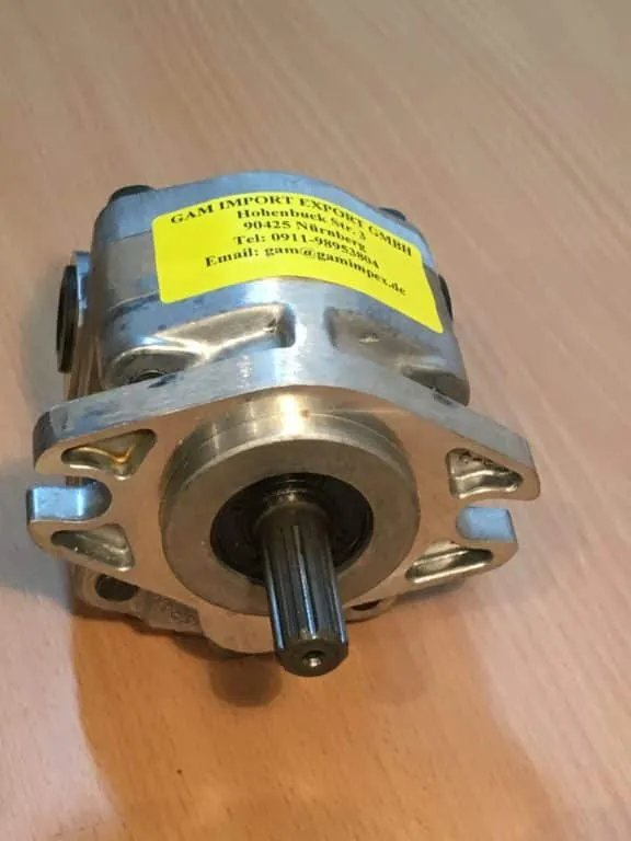 Hydraulic pump Gehl 1620, 1625, view 2