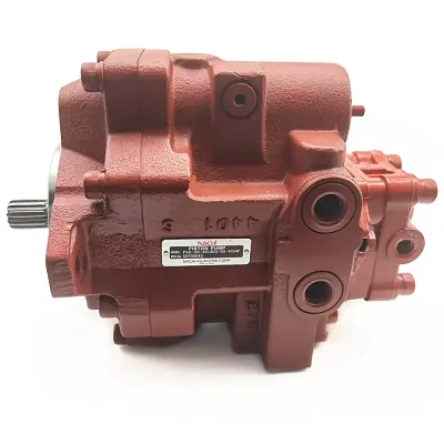 Hydraulic pump Hitachi EX40, view 2