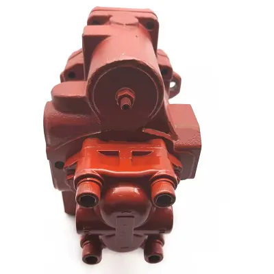 Hydraulic pump Hitachi EX40, view 4