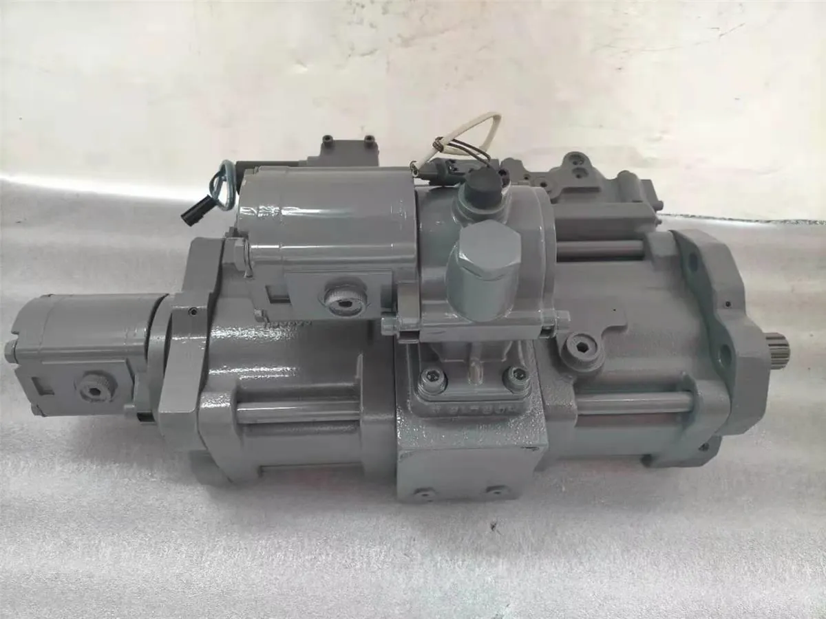 Hydraulic pump Hitachi ZX160W, view 4