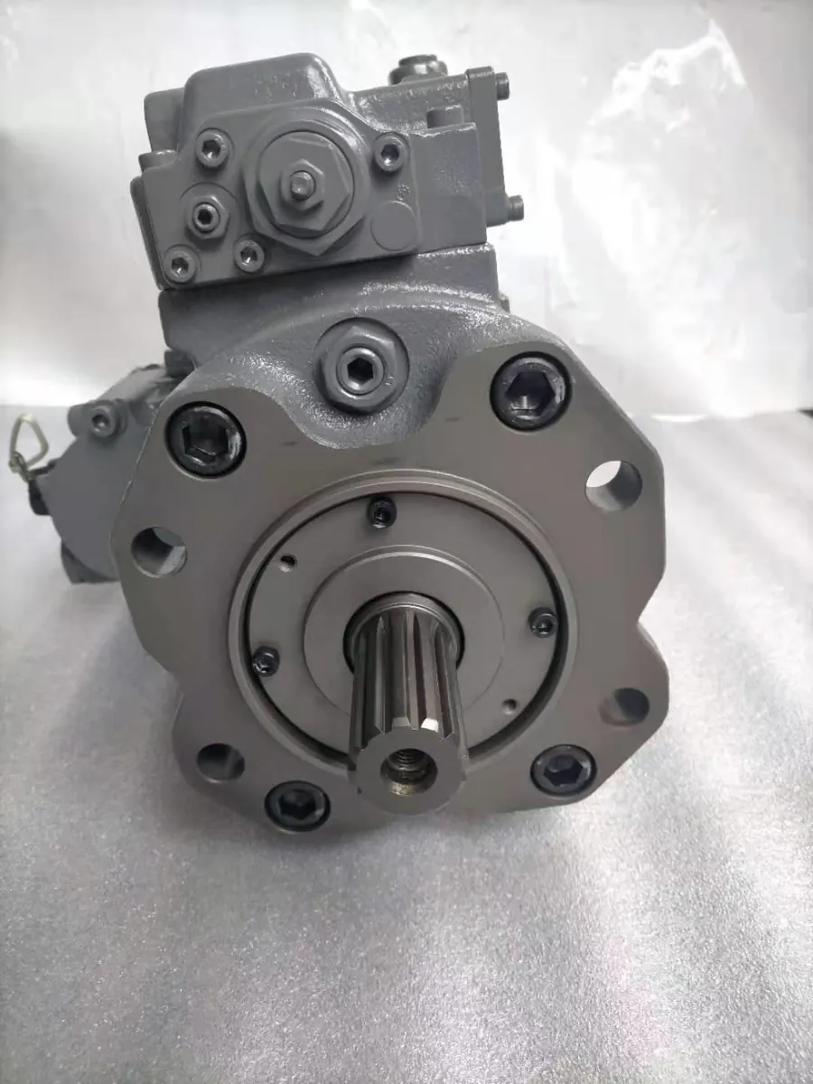 Hydraulic pump Hitachi ZX160W, view 6