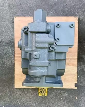 Hydraulic pump JCB 8080, view 3
