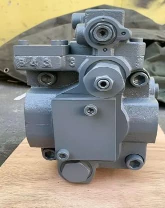 Hydraulic pump JCB 8080, view 4