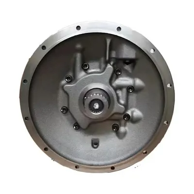 Hydraulic pump Komatsu PC88, view 3