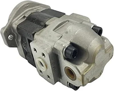 Hydraulic pump Komatsu PC88, view 5