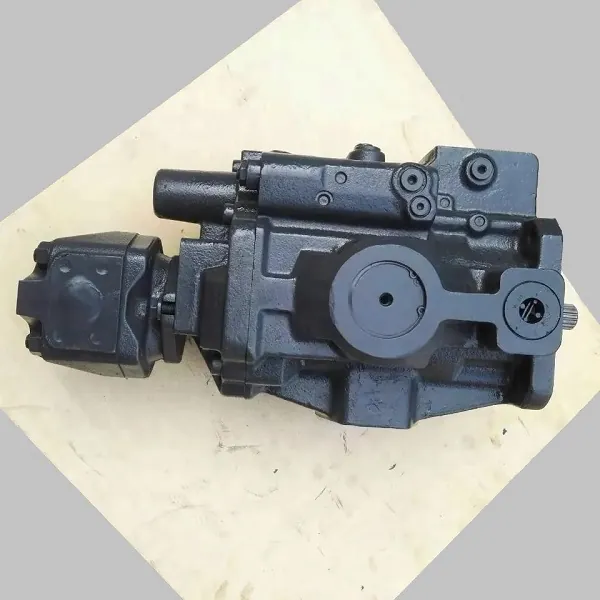 Hydraulic pump Komatsu PC75, view 3
