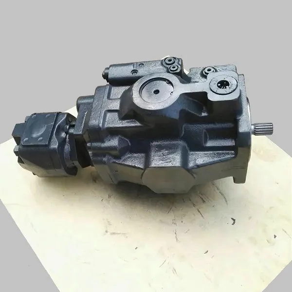 Hydraulic pump Komatsu PC75, view 4
