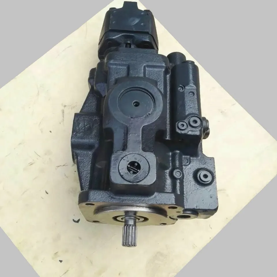 Hydraulic pump Komatsu PC75, view 5