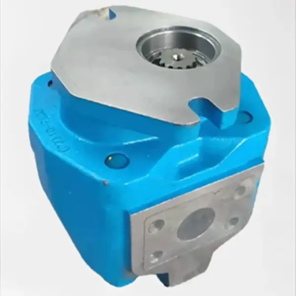 Hydraulic pump Komatsu PC75, view 6