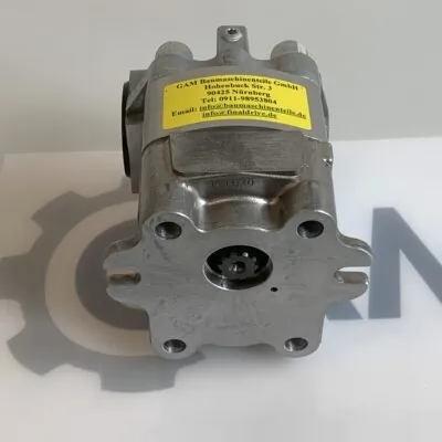 Hydraulic pump Komatsu PW148, view 3