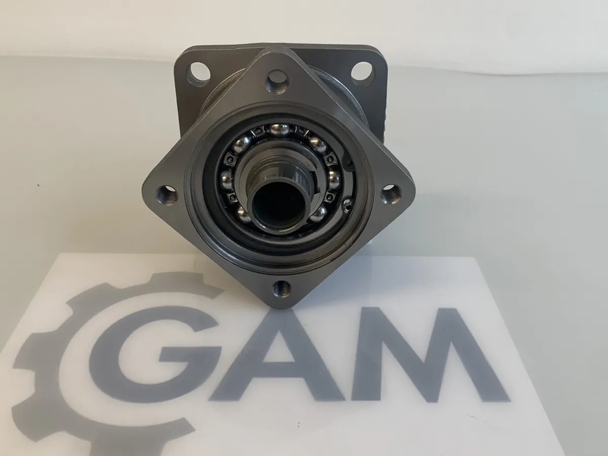 Hydraulic pump Kubota U-20, view 2