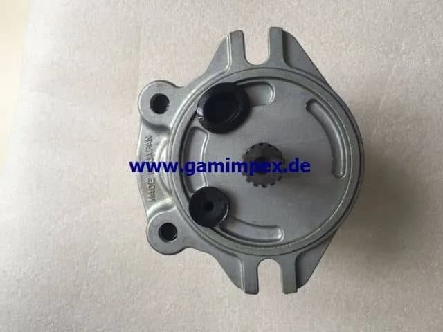 Hydraulikpumpe O&K RH1.48, Ansicht 2