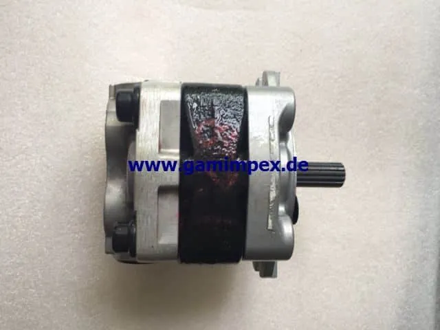 Hydraulikpumpe Terex HR18, Ansicht 2