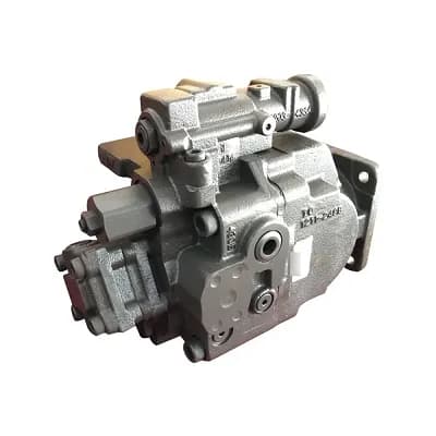 Hydraulikpumpe Volvo EC88R, Ansicht 2