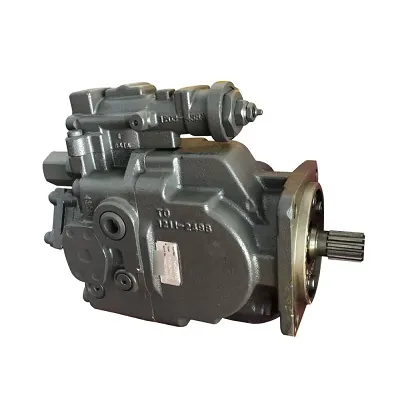 Hydraulikpumpe Volvo EC88R, Ansicht 4
