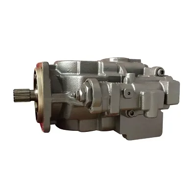 Hydraulikpumpe Volvo EC88R, Ansicht 5