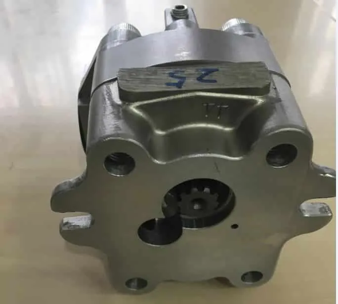 Hydraulic pump Wacker-Neuson 5002, view 2