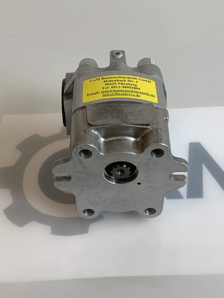 Hydraulic pump Wacker-Neuson 6002, view 3