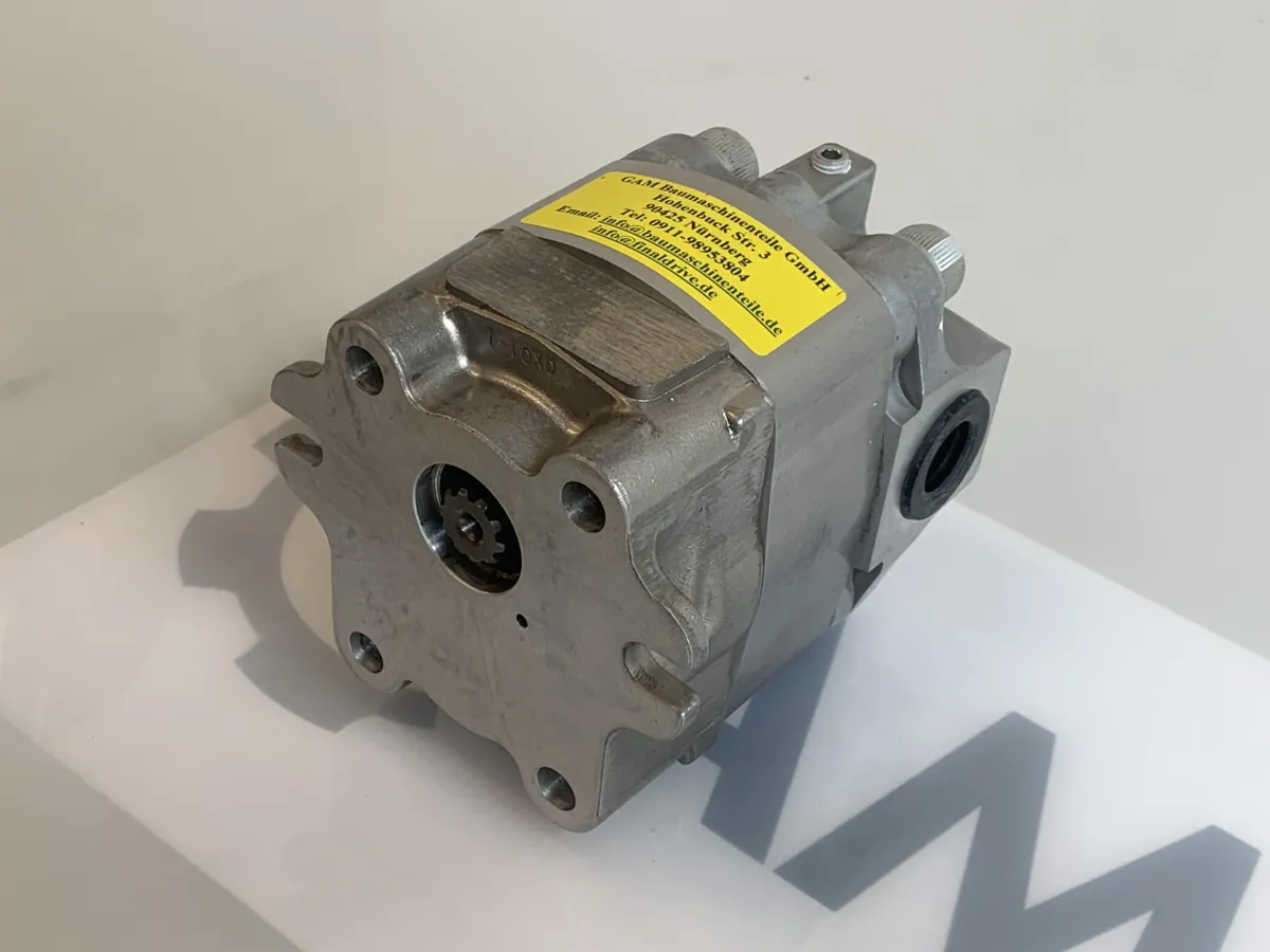 Hydraulic pump Wacker-Neuson 6002, view 4