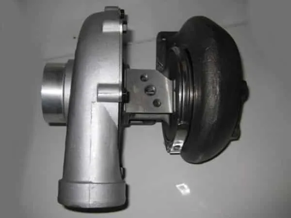 Turbolader Hanomag 70E, Ansicht 3