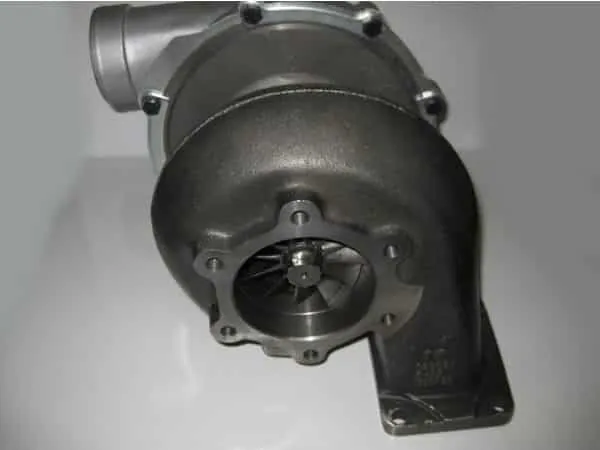 Turbolader Hanomag 70E, Ansicht 4