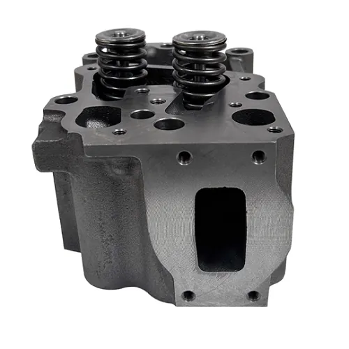 Cylinder head Liebherr D926 engine, view 7