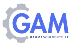 GAM Baumaschinenteile