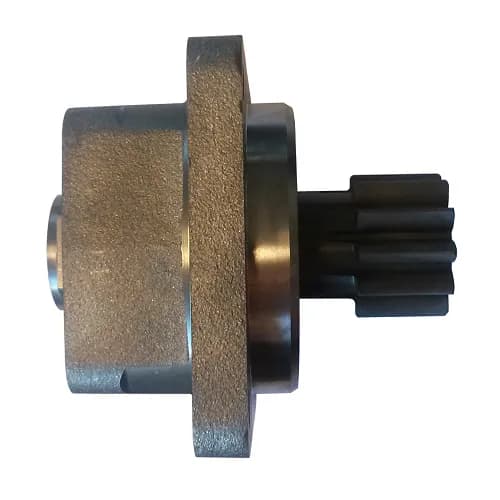 Antriebsritzel Schwenkantrieb, Drehantrieb Yanmar B15, Ansicht 5
