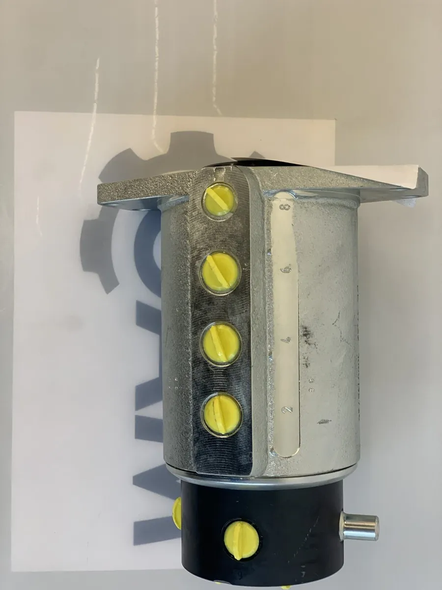 Drehdurchführung Neuson 3503, 1000133736, Ansicht 2