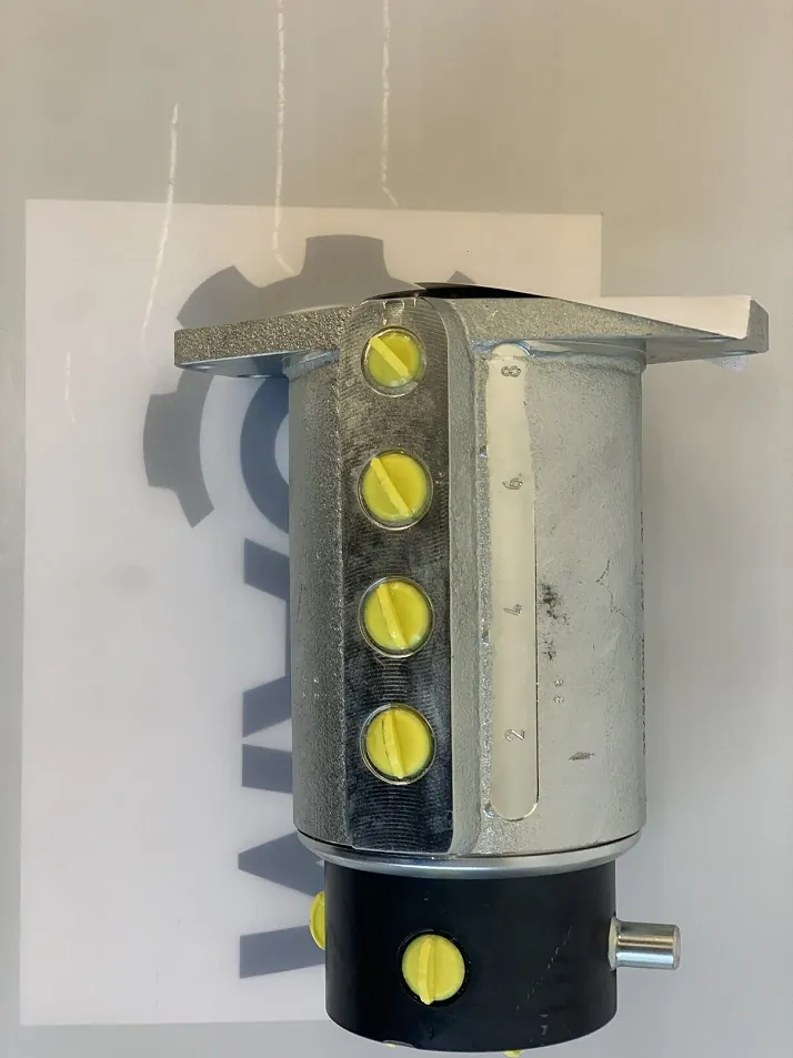 Drehdurchführung Neuson EZ38, 1000133736, Ansicht 2