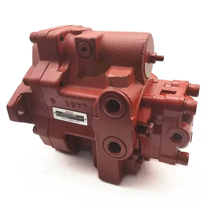 Hydraulic pump Hitachi EX45, view 5
