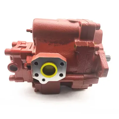 Hydraulic pump Hitachi EX45, view 6