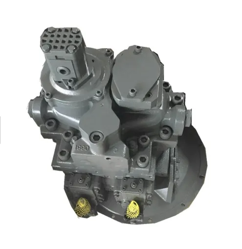 Hydraulic pump Hitachi ZX450, view 2