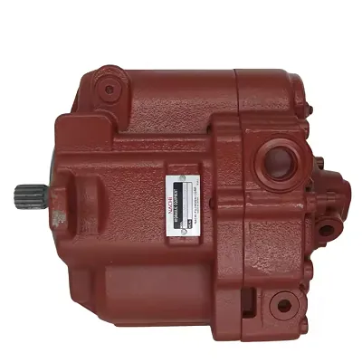 Hydraulic pump Hitachi ZX50, view 2