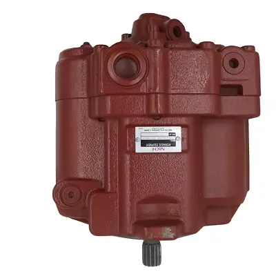 Hydraulic pump Hitachi ZX50, view 3