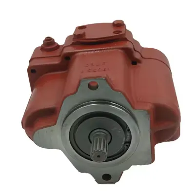 Hydraulic pump Hitachi ZX50, view 4