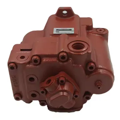 Hydraulic pump Hitachi ZX50, view 5